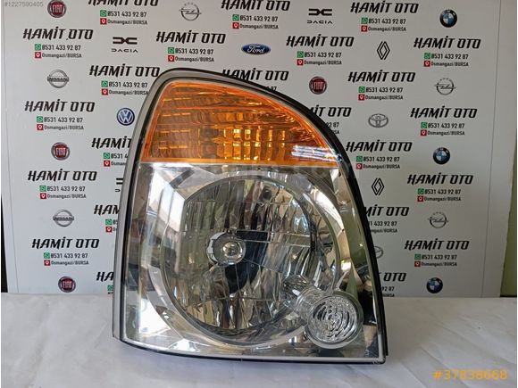 HYUNDAİ H100 SAĞ FAR (ORJİNAL)