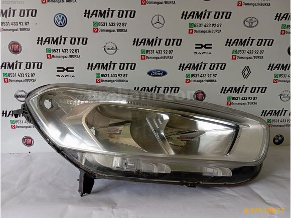 FORD COURİER SAĞ FAR (ORJİNAL)