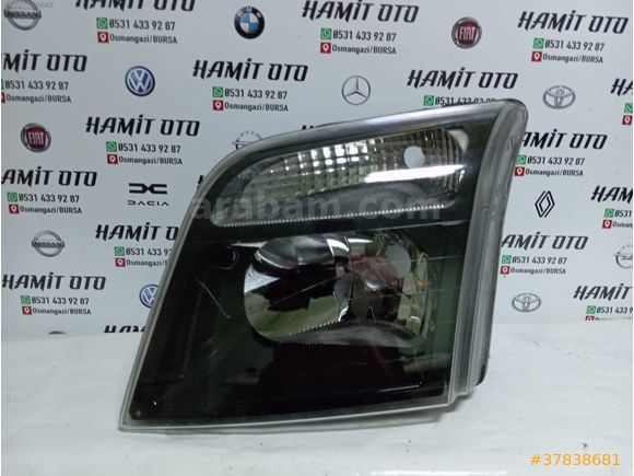 FORD CONNECT SOL FAR (ORJİNAL)