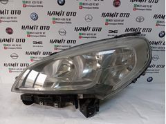 FİAT DOBLO SOL FAR (ORJİNAL)