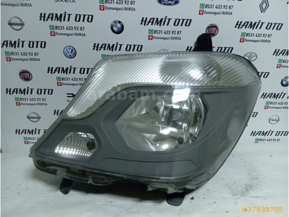 MERCEDES SPRİNTER SOL FAR (ORJİNAL)
