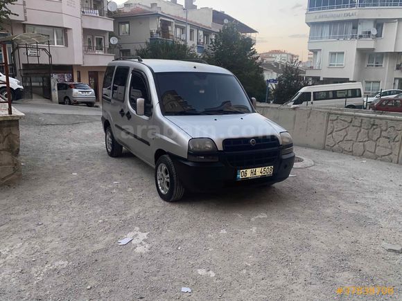 Sahibinden Fiat Doblo Cargo 1.9 D SX Otomobil Ruhsatlı