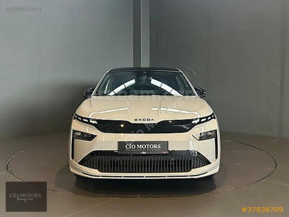 -CİO MOTORS-ENYAQ COUPE E-S.LINE-BEV 60. AT-21J-C.TAVAN-HAFIZA-