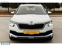 ESER OTOMOTİV DEN 2021 SKODA KAMIQ 105 KM