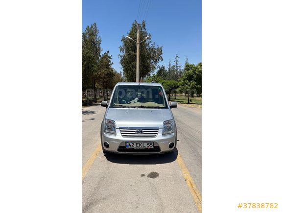 Sahibinden Ford Tourneo Connect 1.8 TDCI SWB Silver 2013 Model