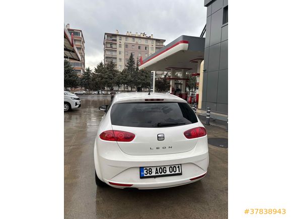 Sahibinden Seat Leon 1.2 TSI Style 2011 Model 