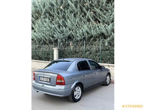 Sahibinden Opel Astra 1.6 Elegance 2004 Model 