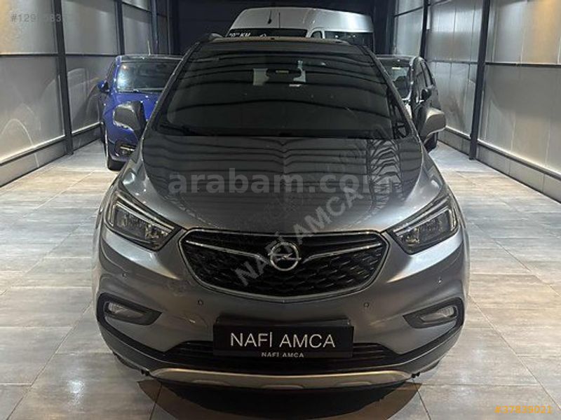 Galeriden Opel Mokka X 1.6 CDTI Enjoy 2017 Model İzmir 110.000 km