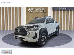 TOYOTA PLAZA TOKULLAR'DAN 2023 HILUX 2.4 4X2 ADVENTURE