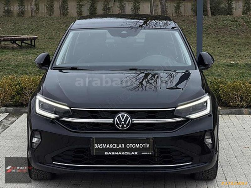 2022 BOYASIZ VW TAİGO 1.5 TSI STYLE 150BG CAM TAVAN KOLTUK ISITM