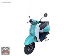 HAN MOTORSİKLET'TEN MONDİAL TURİSMO 50 CC HEMEN TESLİM