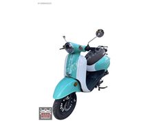 HAN MOTORSİKLET'TEN MONDİAL TURİSMO 50 CC HEMEN TESLİM