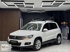 MURATOĞLU__2012 VW TİGUAN 1.4TSİ OTOMATİK BOYASIZ *218.000KM*