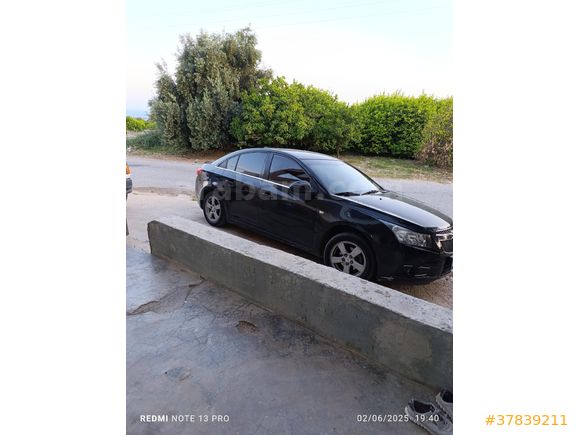 Sahibinden Chevrolet Cruze 1.6 LS 2010 Model