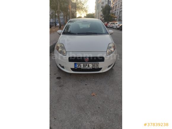 Sahibinden Fiat Punto Grande 1.3 Multijet 2010 Model
