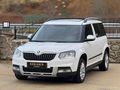 KERASUS MOTORS'TAN SKODA YETİ CAM TAVAN LED FAR 1.6 DİZEL