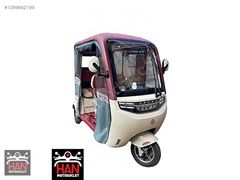 HAN MOTORSİKLET'TEN ARORA DERYA PRO HEMEN TESLİM