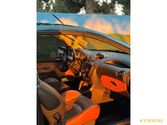Sahibinden Peugeot 206 1.6 CC 2003 Model 
