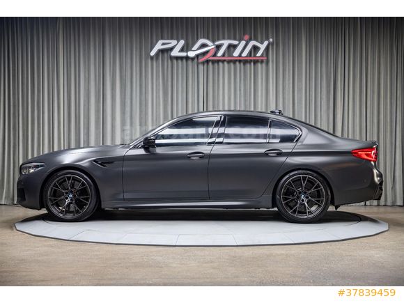 BAYİ 2019 M5 COMPETITION 35 EDITION JAHRE_CARBON_HEADUP_SOĞUTMA
