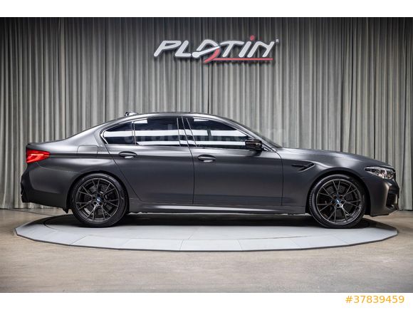 BAYİ 2019 M5 COMPETITION 35 EDITION JAHRE_CARBON_HEADUP_SOĞUTMA