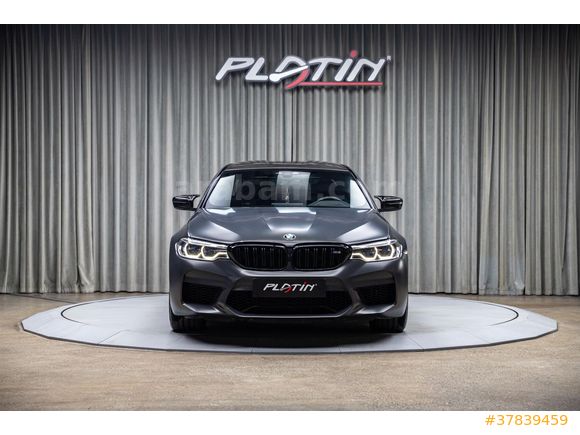 BAYİ 2019 M5 COMPETITION 35 EDITION JAHRE_CARBON_HEADUP_SOĞUTMA