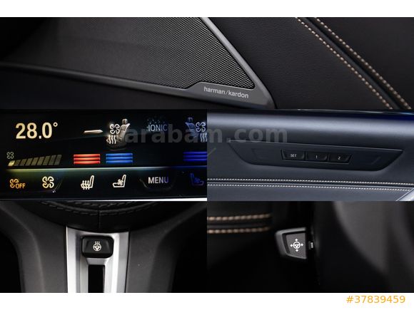 BAYİ 2019 M5 COMPETITION 35 EDITION JAHRE_CARBON_HEADUP_SOĞUTMA