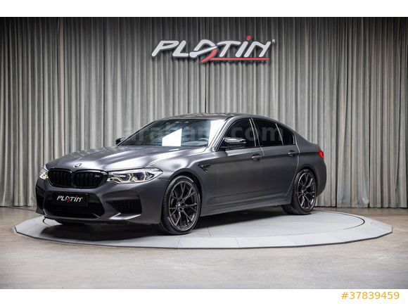 BAYİ 2019 M5 COMPETITION 35 EDITION JAHRE_CARBON_HEADUP_SOĞUTMA