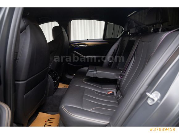 BAYİ 2019 M5 COMPETITION 35 EDITION JAHRE_CARBON_HEADUP_SOĞUTMA