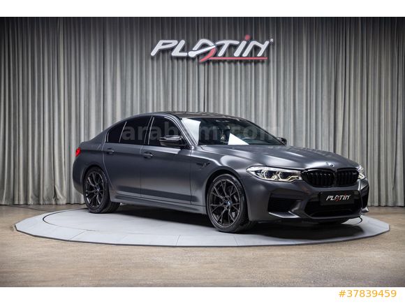 BAYİ 2019 M5 COMPETITION 35 EDITION JAHRE_CARBON_HEADUP_SOĞUTMA