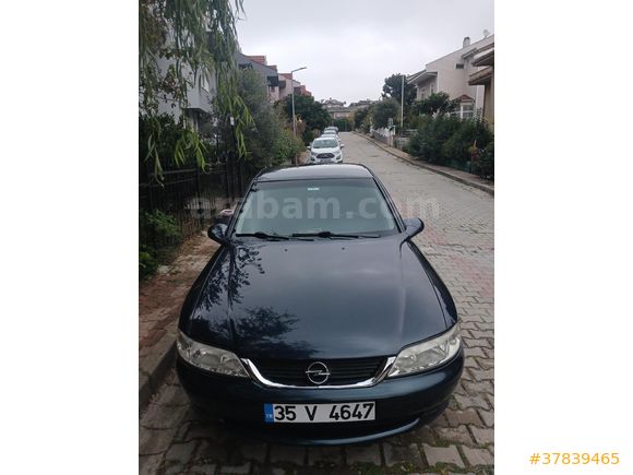 Sahibinden Opel Vectra 2.0 DTI Comfort 2000 Model