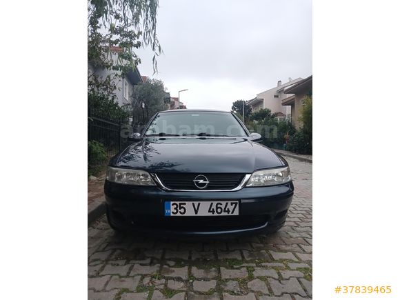 Sahibinden Opel Vectra 2.0 DTI Comfort 2000 Model