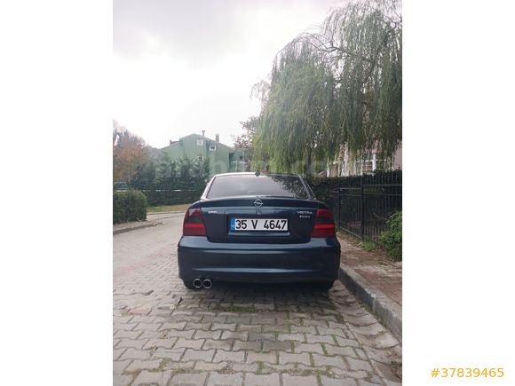 Sahibinden Opel Vectra 2.0 DTI Comfort 2000 Model