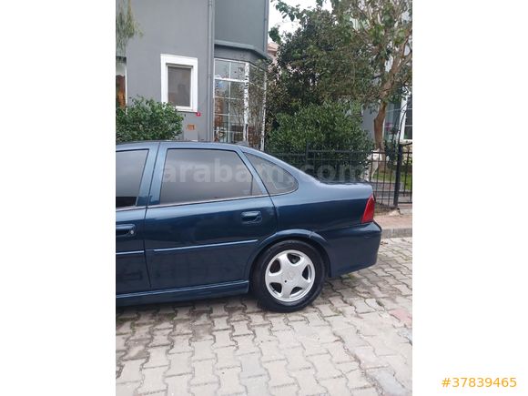 Sahibinden Opel Vectra 2.0 DTI Comfort 2000 Model
