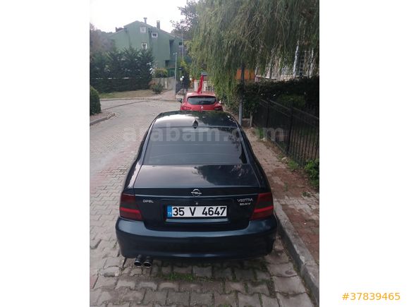 Sahibinden Opel Vectra 2.0 DTI Comfort 2000 Model