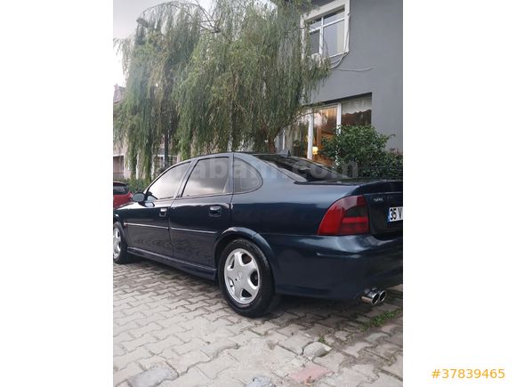 Sahibinden Opel Vectra 2.0 DTI Comfort 2000 Model