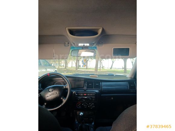 Sahibinden Opel Vectra 2.0 DTI Comfort 2000 Model