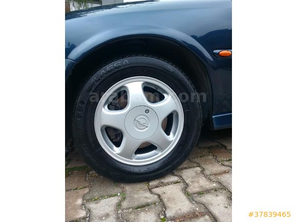 Sahibinden Opel Vectra 2.0 DTI Comfort 2000 Model