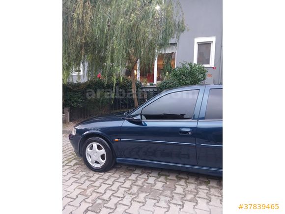 Sahibinden Opel Vectra 2.0 DTI Comfort 2000 Model