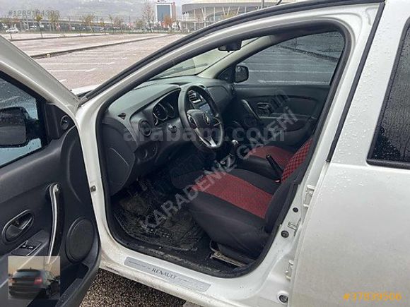 2017 MODEL 1.5 DCİ SYMBOL