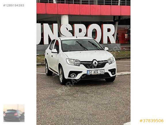 2017 MODEL 1.5 DCİ SYMBOL