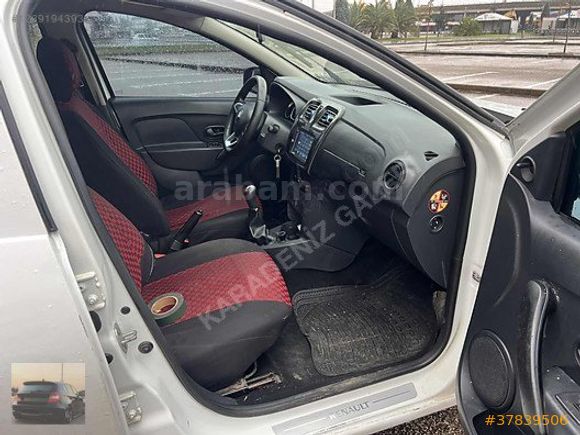 2017 MODEL 1.5 DCİ SYMBOL