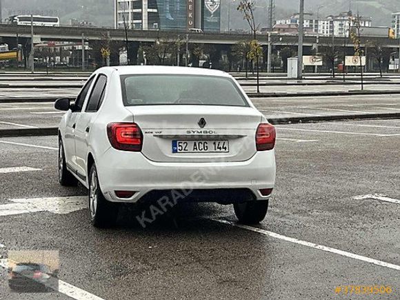 2017 MODEL 1.5 DCİ SYMBOL