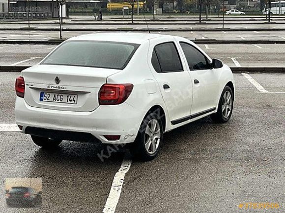 2017 MODEL 1.5 DCİ SYMBOL