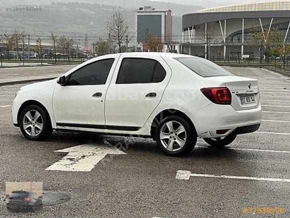 2017 MODEL 1.5 DCİ SYMBOL