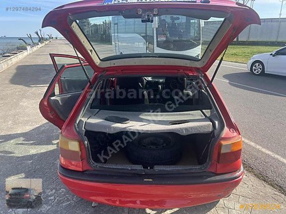 1994 1.6 Benzin+LPG Opel Astra