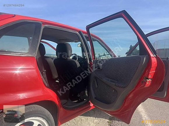 1994 1.6 Benzin+LPG Opel Astra