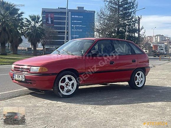 1994 1.6 Benzin+LPG Opel Astra