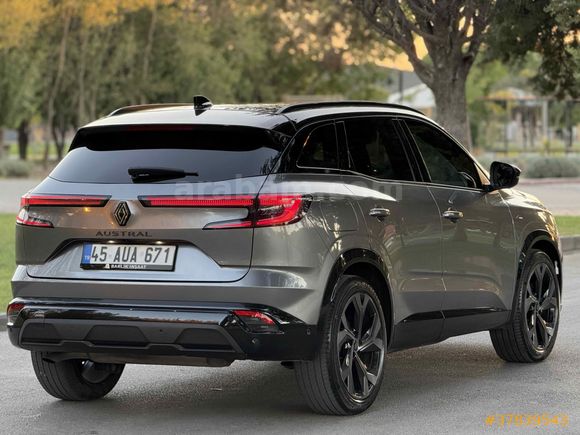 Sahibinden Renault Austral 1.3 Hybrid Techno Esprit Alpine 2023 Model 