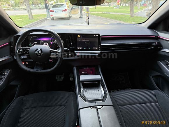 Sahibinden Renault Austral 1.3 Hybrid Techno Esprit Alpine 2023 Model 