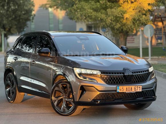 Sahibinden Renault Austral 1.3 Hybrid Techno Esprit Alpine 2023 Model 